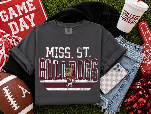 Load image 1 in gallery view. Distressed Classic Mascots