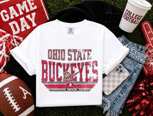 Load image 1 in gallery view. Distressed Classic Mascots