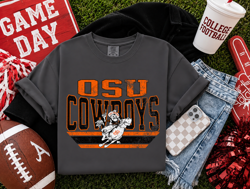 Load image 1 in gallery view. Distressed Classic Mascots