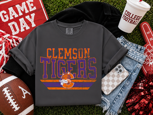 Load image 1 in gallery view. Distressed Classic Mascots