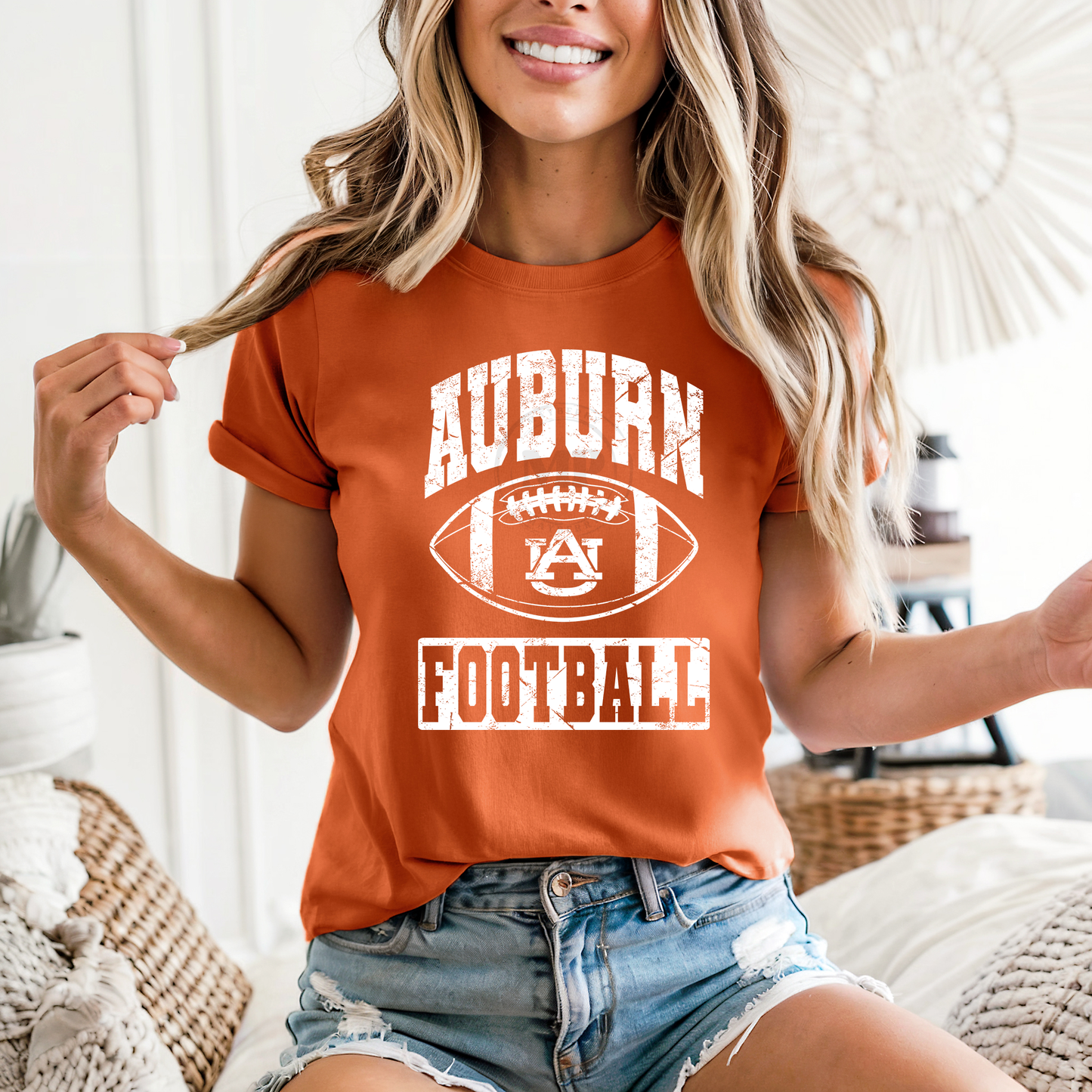 Distressed College Football