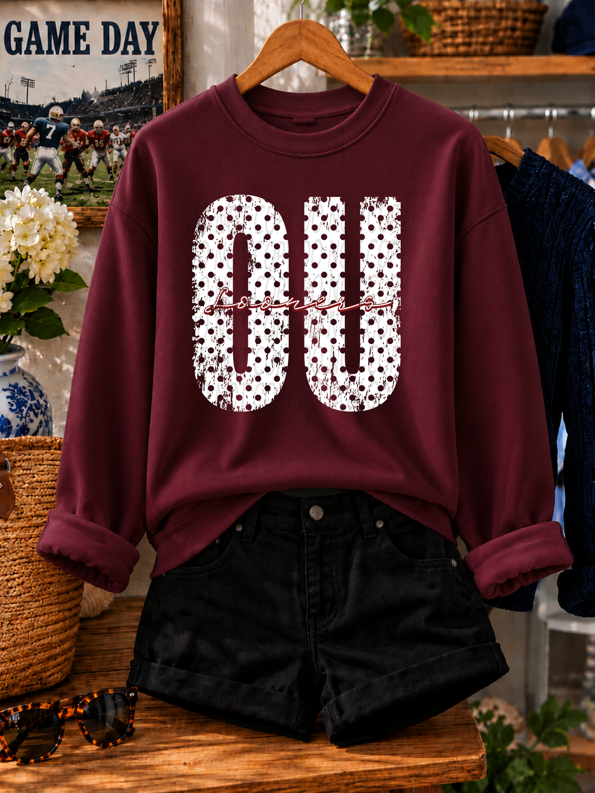 Polka Dot Oklahoma