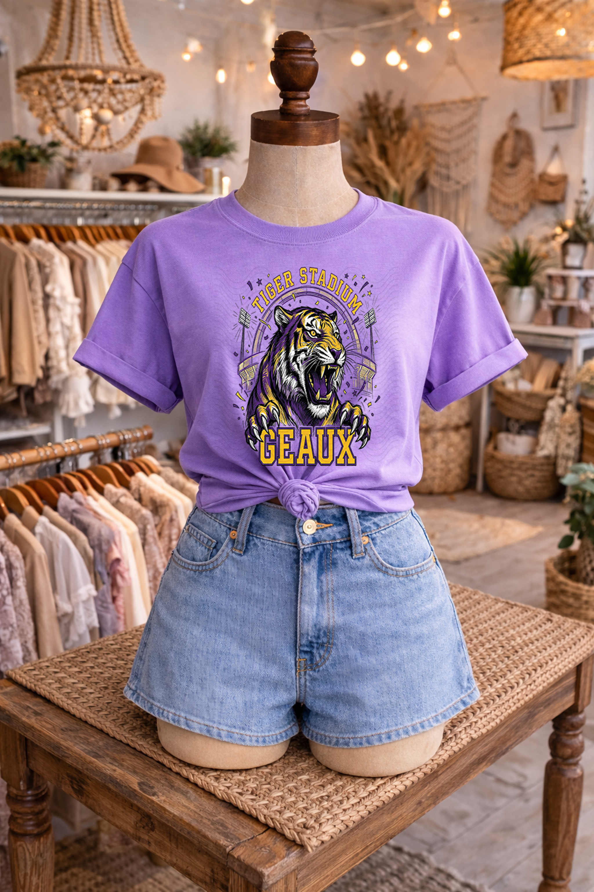 Tiger Stadium