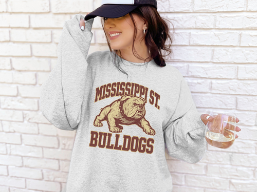 Load image 1 in gallery view. Mississippi Bulldogs Classic