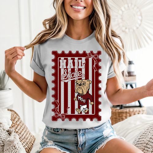 Load image 1 in gallery view. Bulldogs Stamp