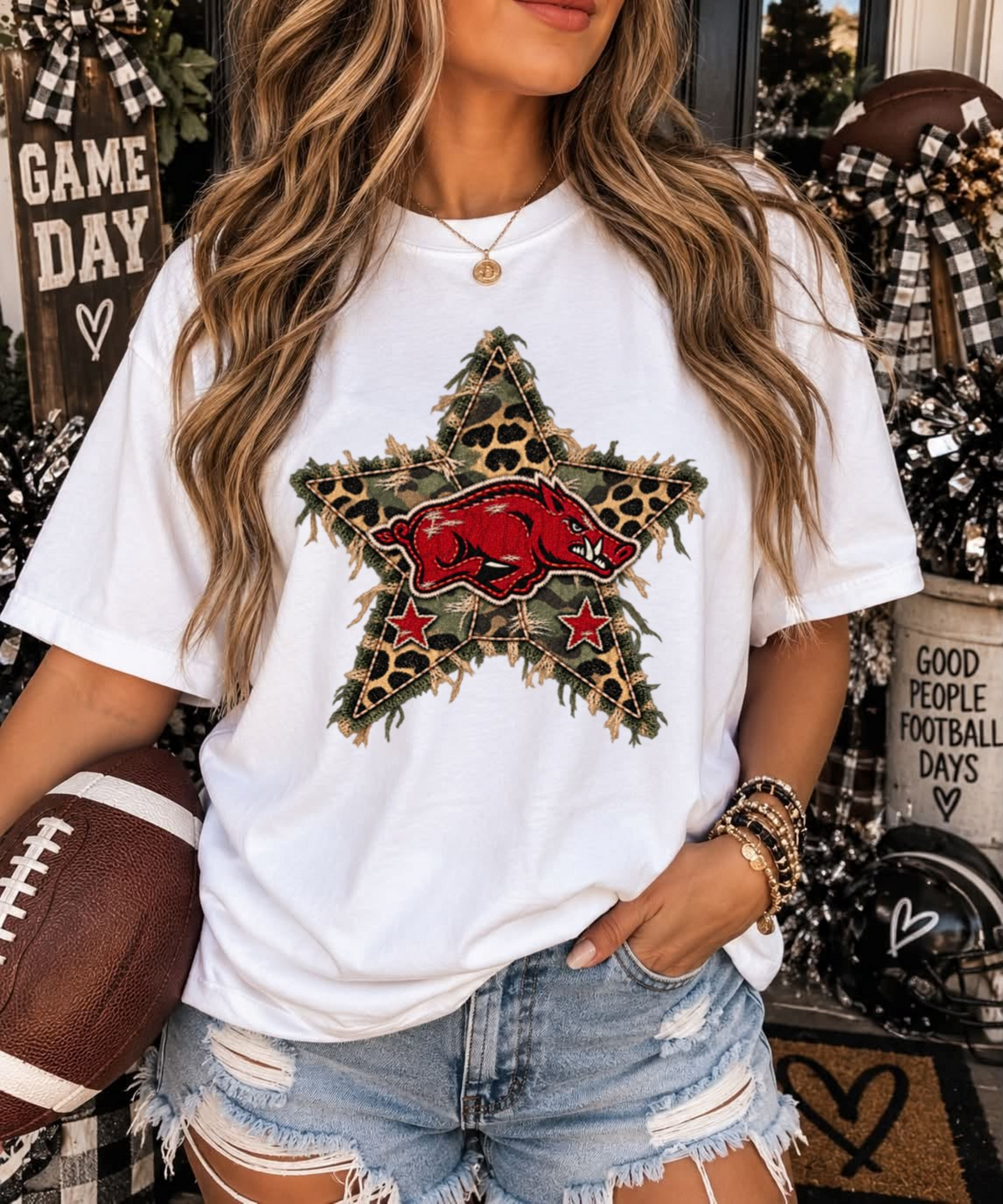 Ragged Star Mascot