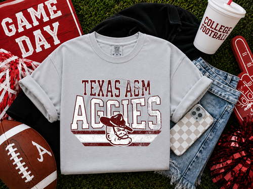 Load image 1 in gallery view. Distressed Classic Mascots