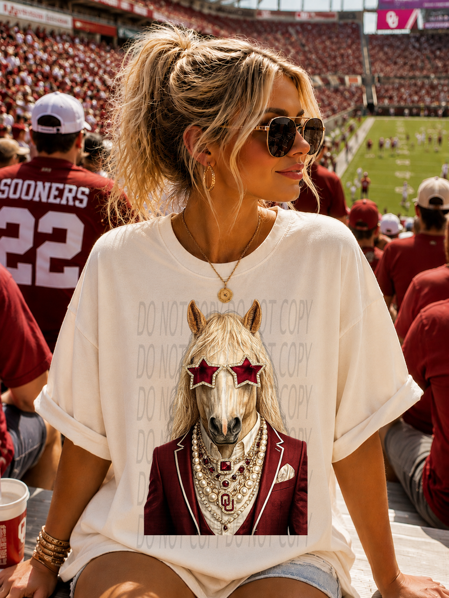 Glam Mascots