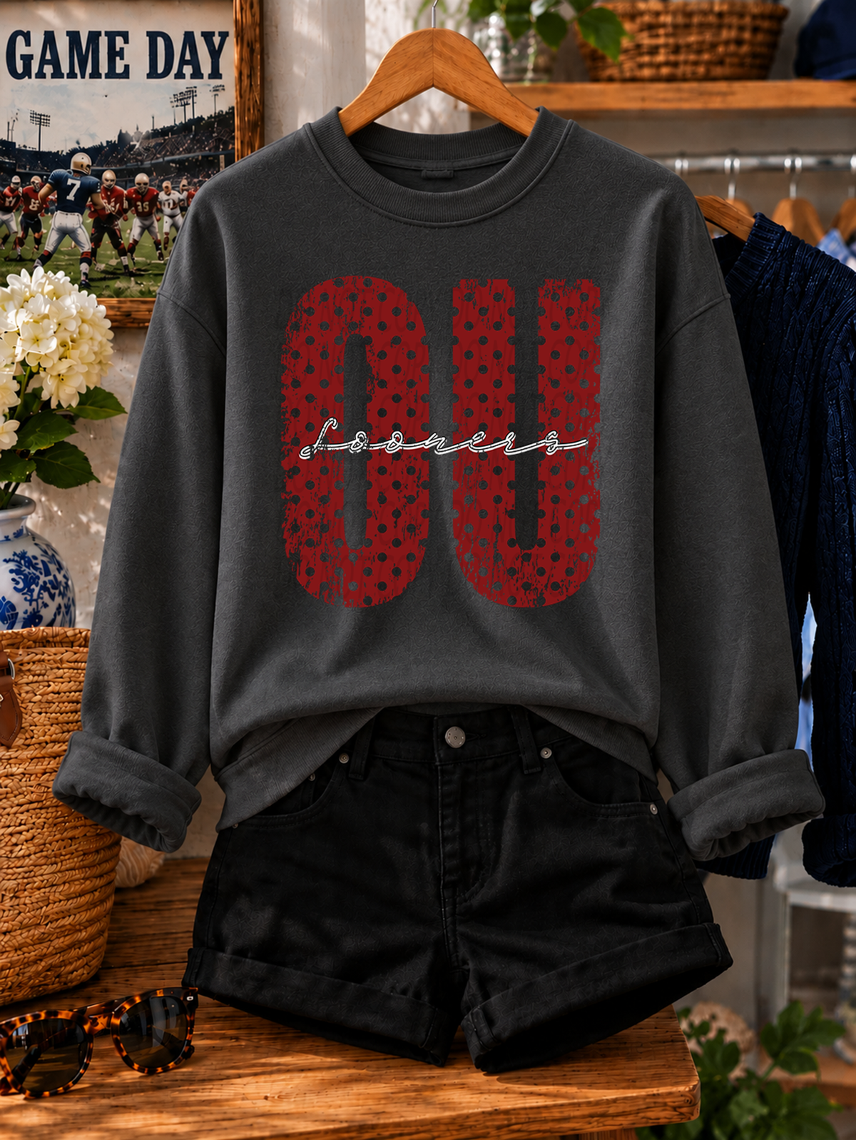 Polka Dot Oklahoma