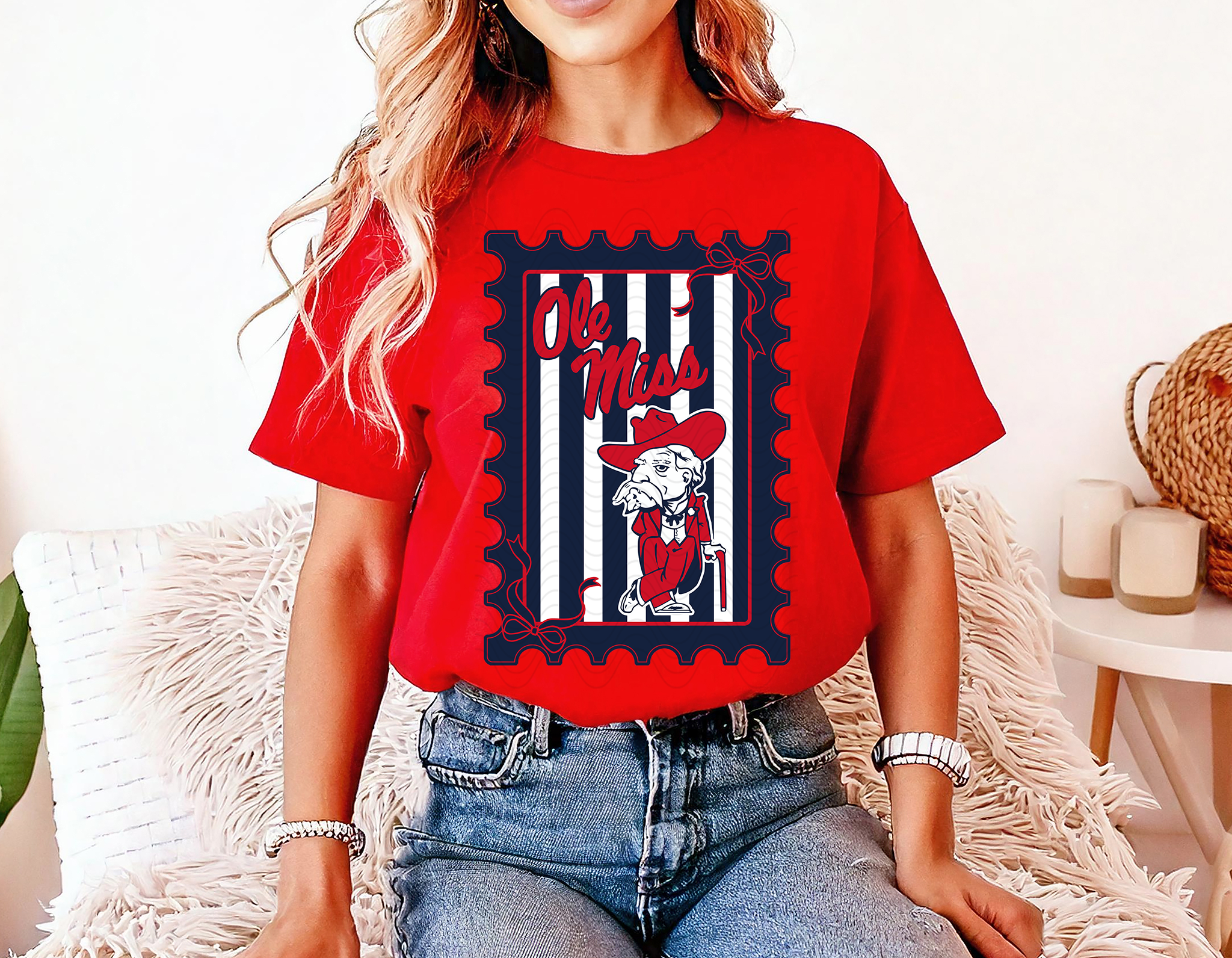 Rebels Stamp