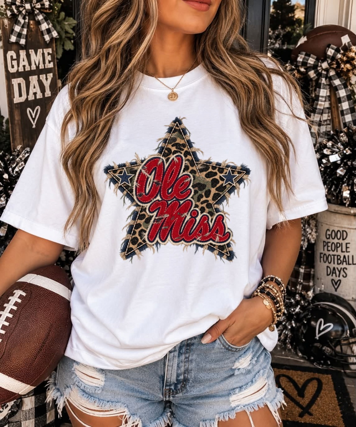 Ragged Star Mascot