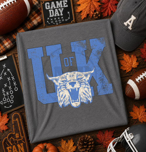 Load image 1 in gallery view. Distressed Thick Mascots