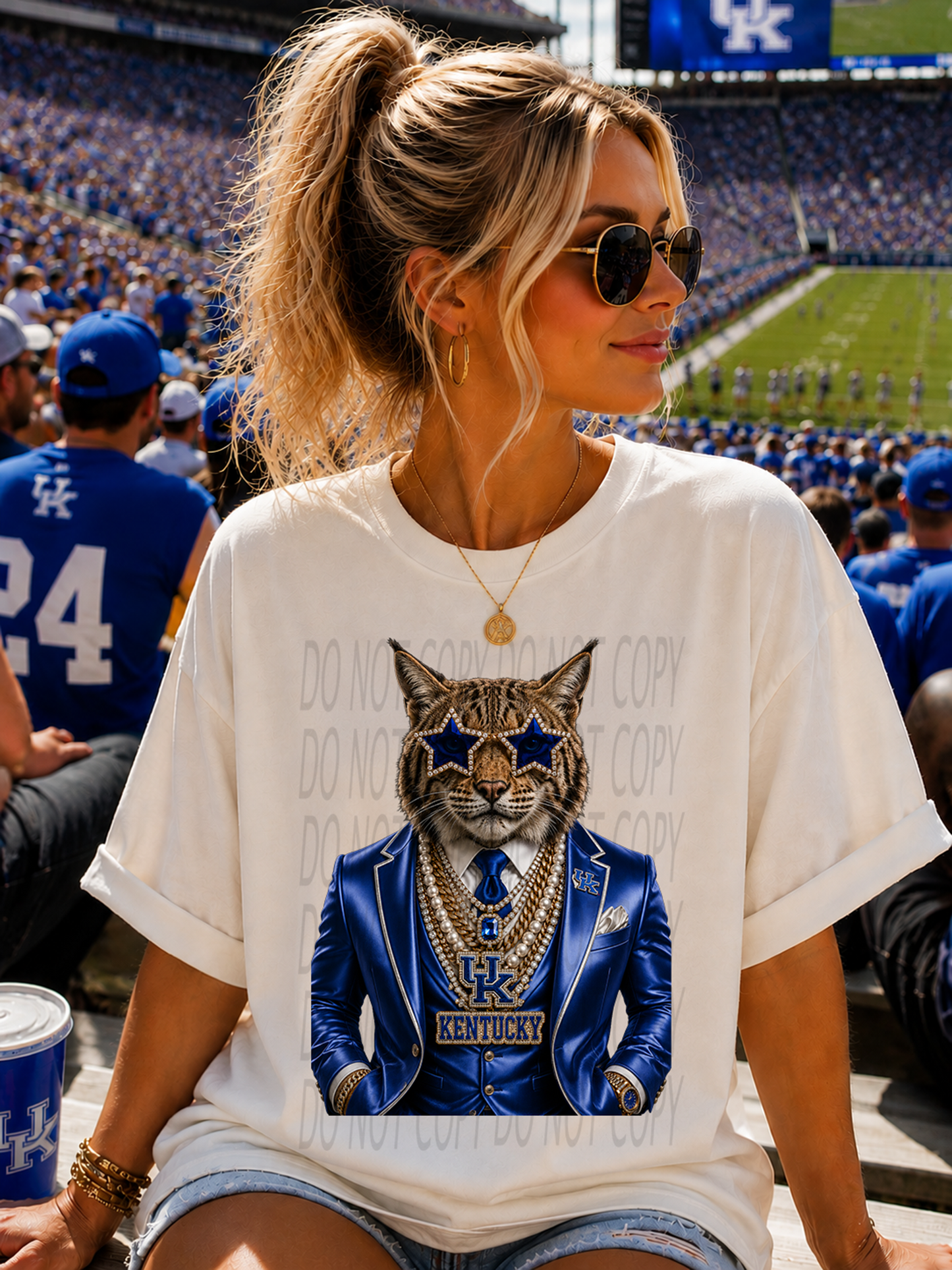 Glam Mascots