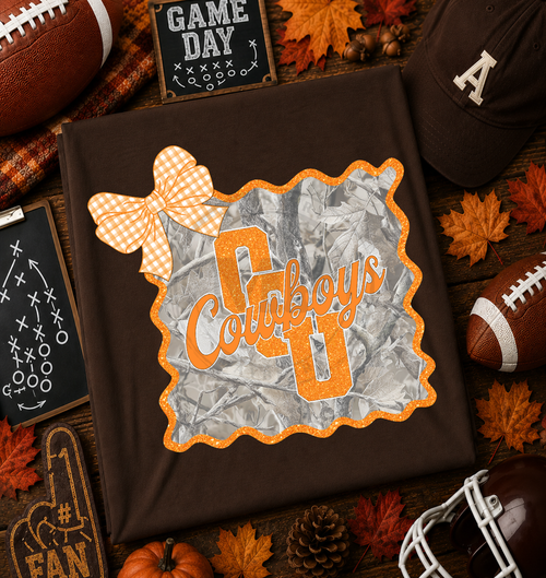Load image 1 in gallery view. Camo Mascots