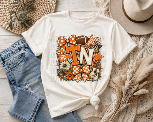 Load image 1 in gallery view. Boho Leopard States