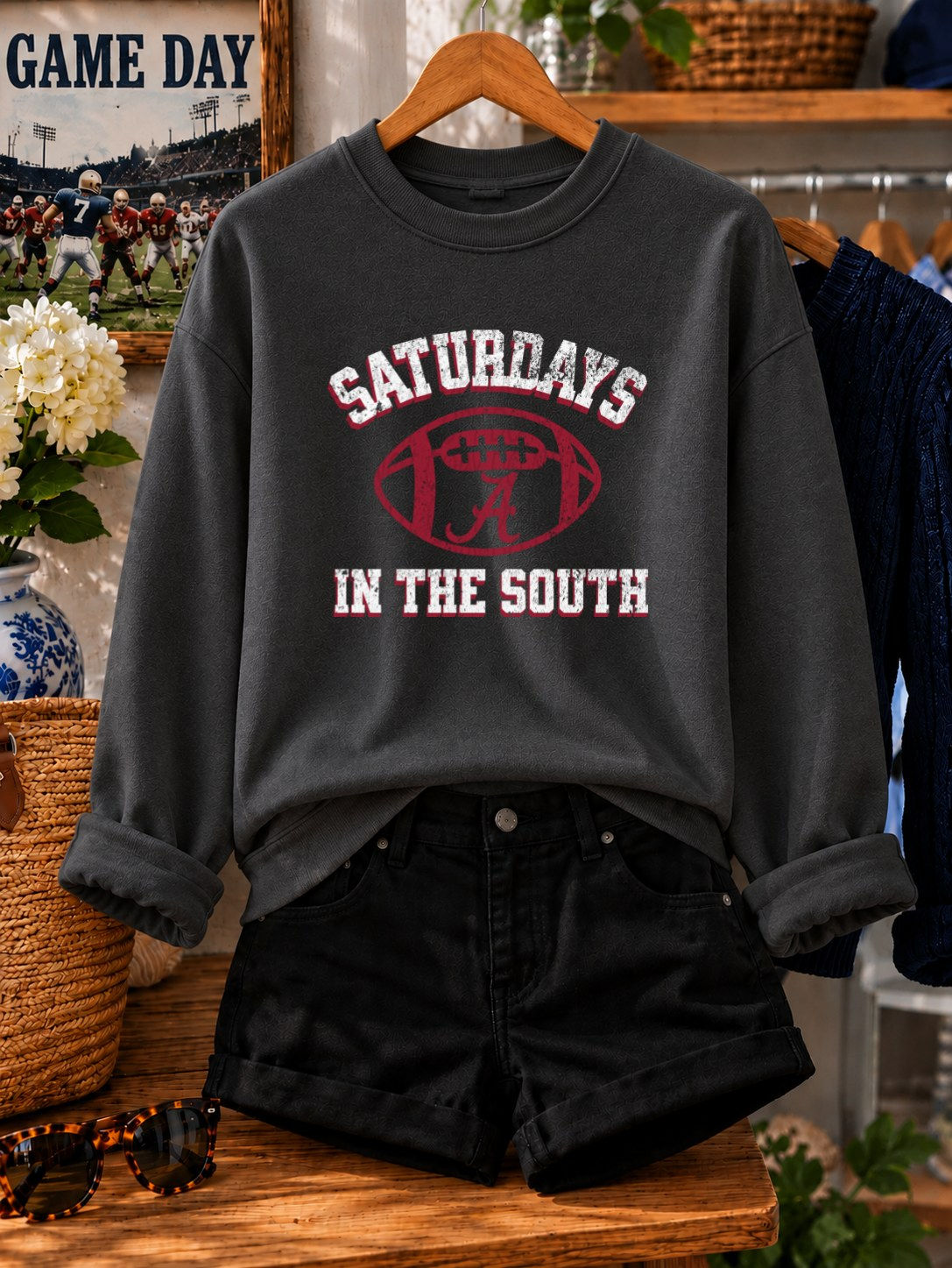 Saturdays In The South
