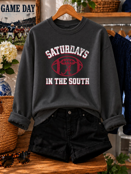 Load image 1 in gallery view. Saturdays In The South