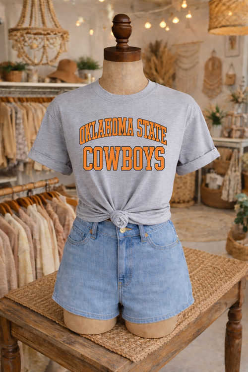 Load image 1 in gallery view. Oklahoma State