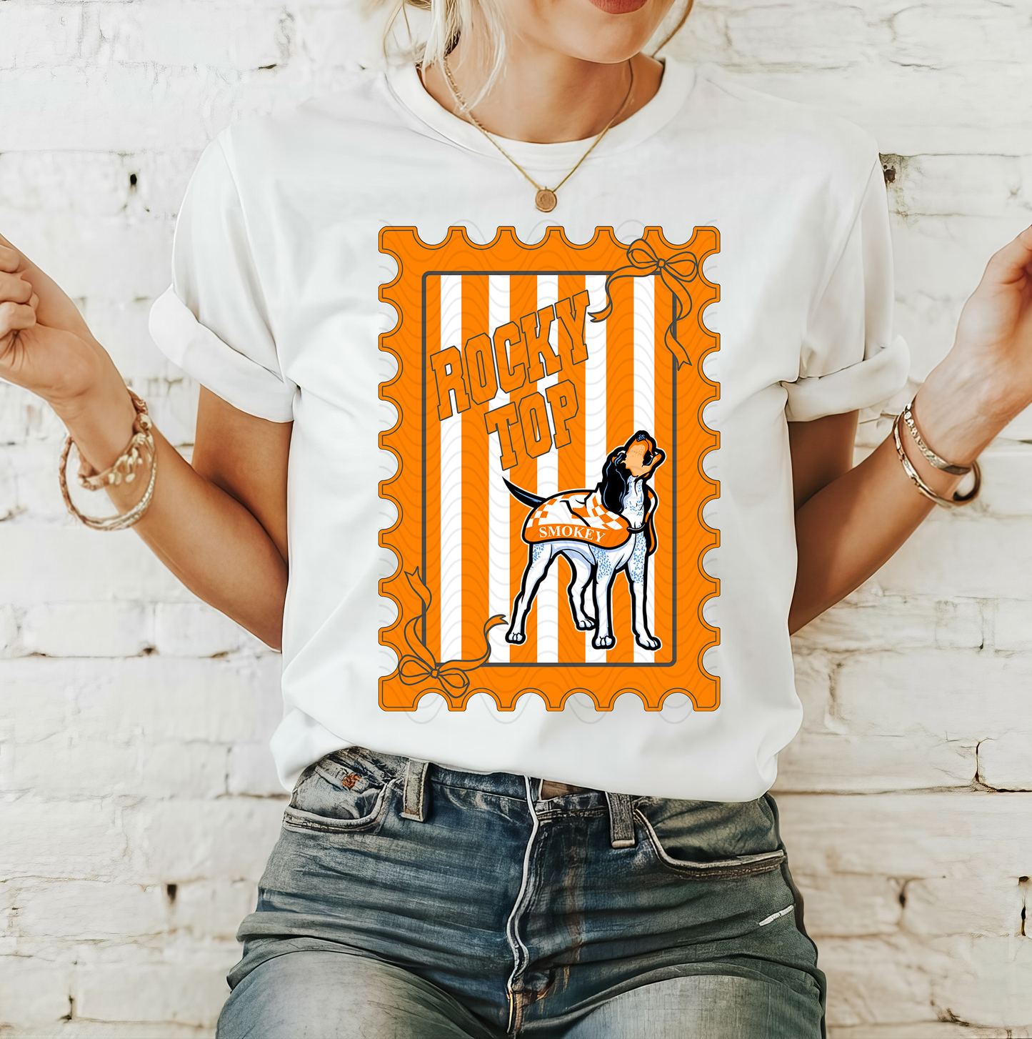 Rocky Top Stamp