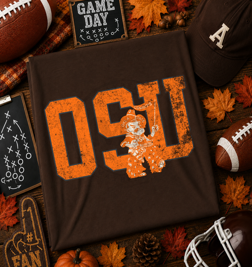 Load image 1 in gallery view. Distressed Thick Mascots