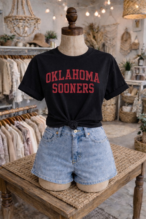 Load image 1 in gallery view. Oklahoma