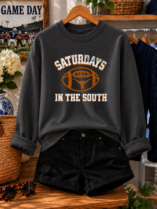 Load image 1 in gallery view. Saturdays In The South
