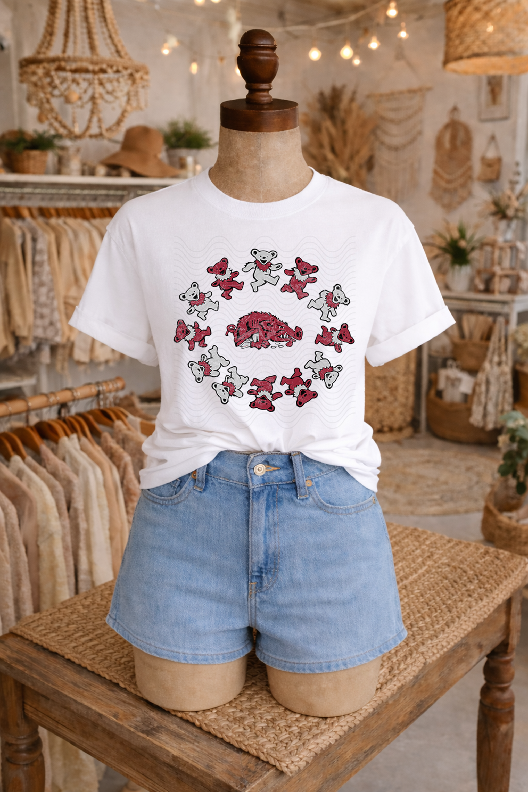 Arkansas Dancing Bears