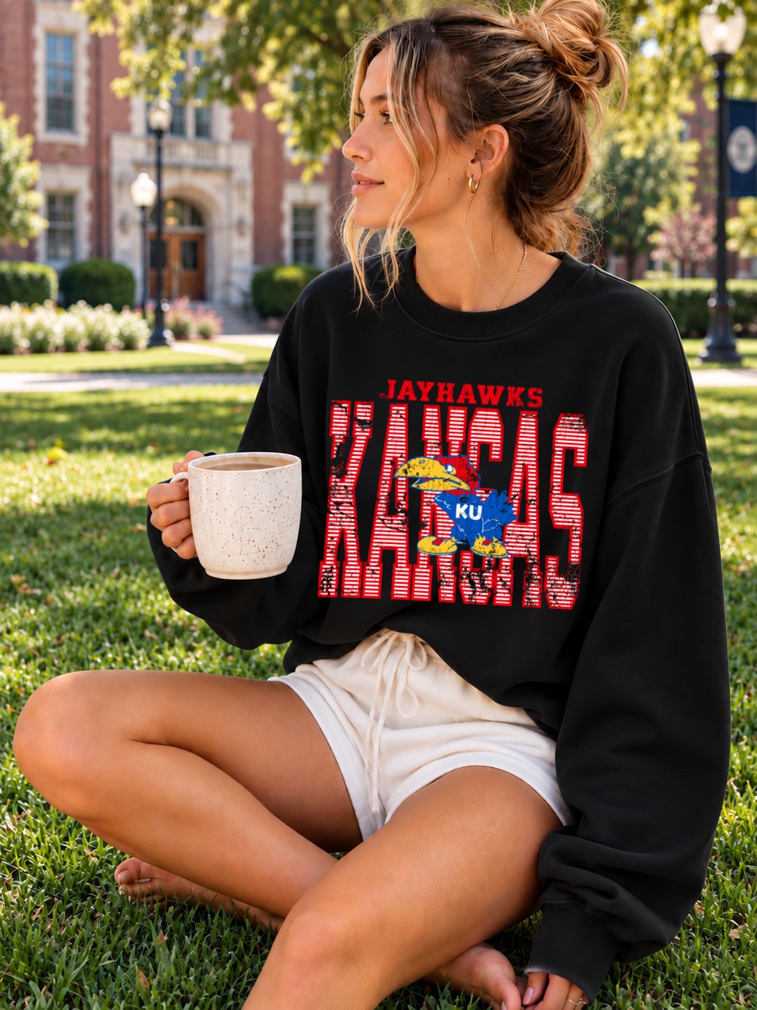 Distressed College