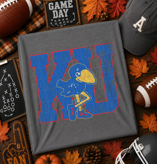 Load image 1 in gallery view. Distressed Thick Mascots