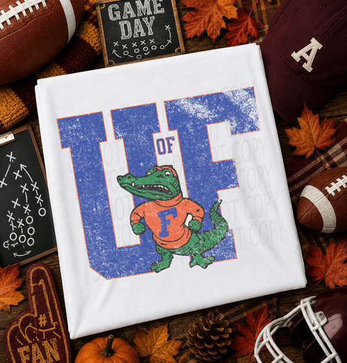 Load image 1 in gallery view. Distressed Thick Mascots