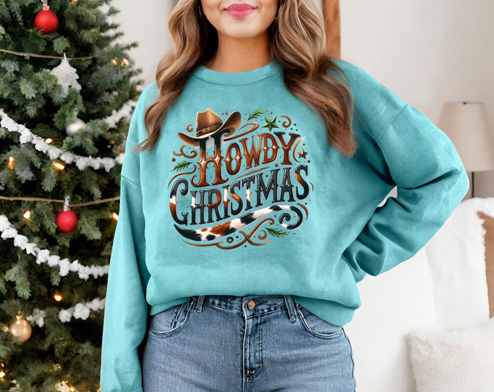 Country Howdy Christmas
