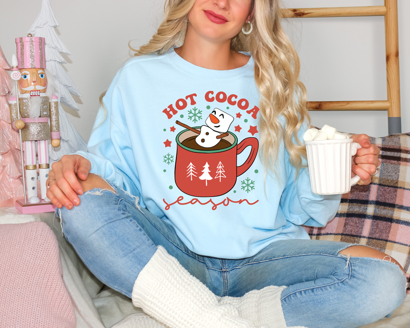 Hot Cocoa Season