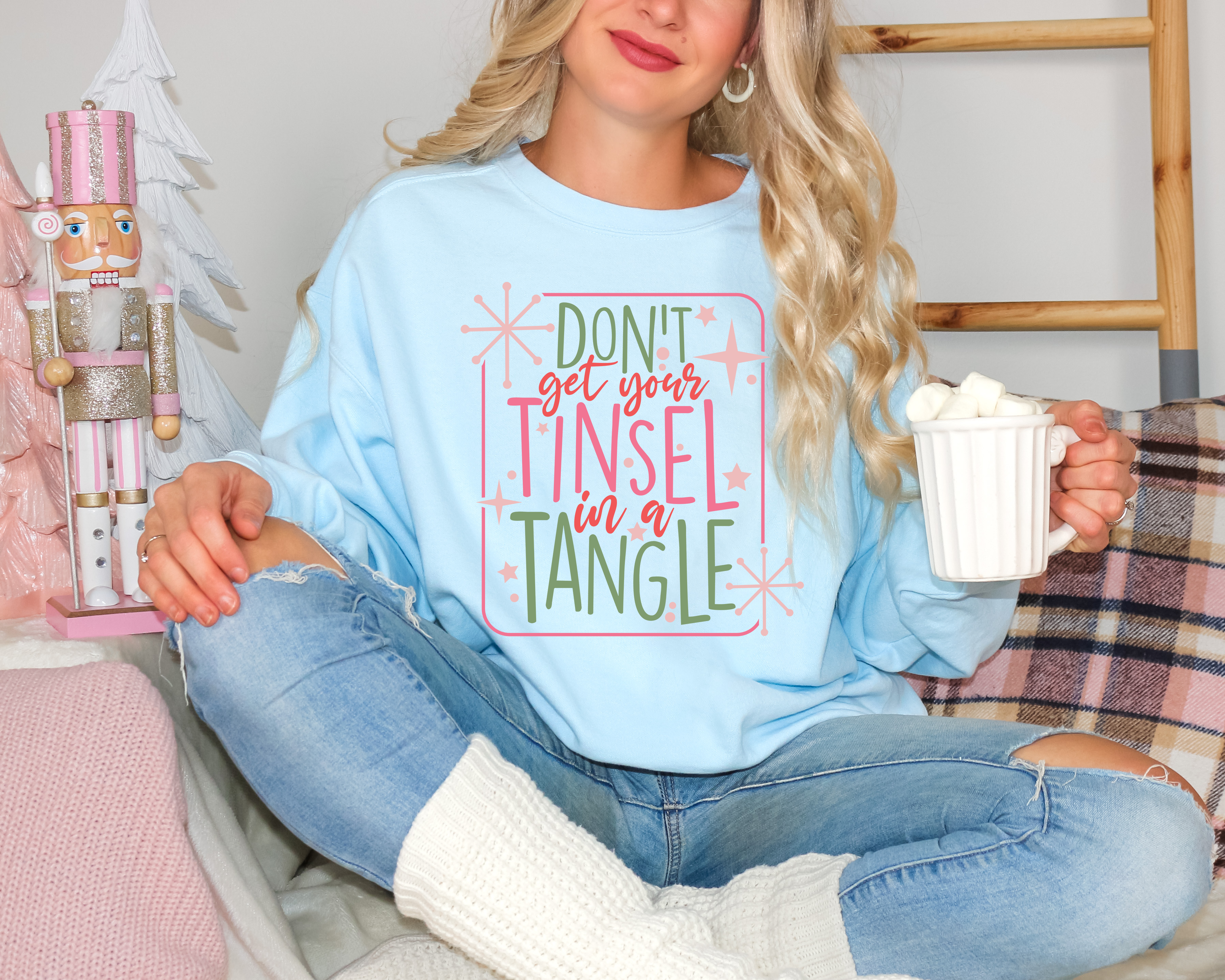 Don’t Get Your Tinsel In A Tangle Doodle