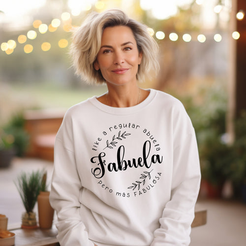 Load image 1 in gallery view. Fabuela Like a Regular Abuela