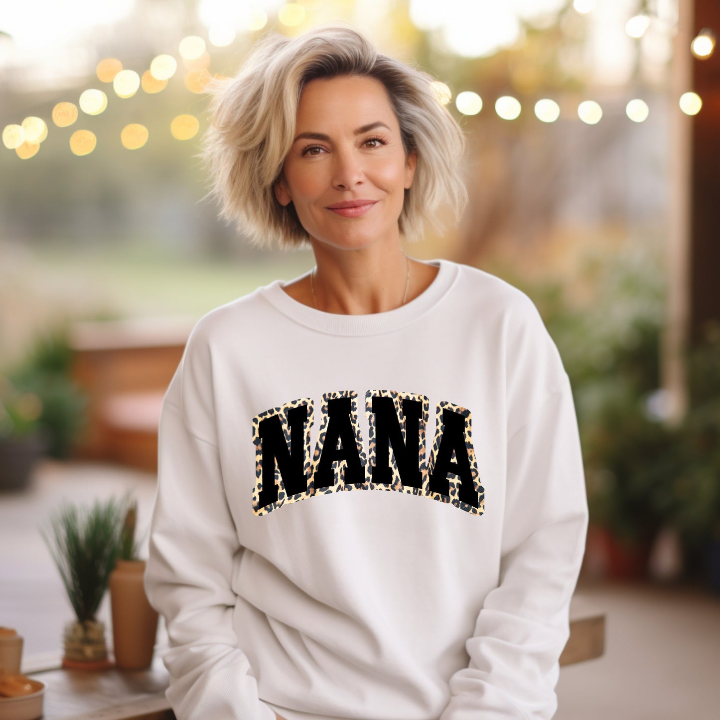 Nana Leopard Varsity