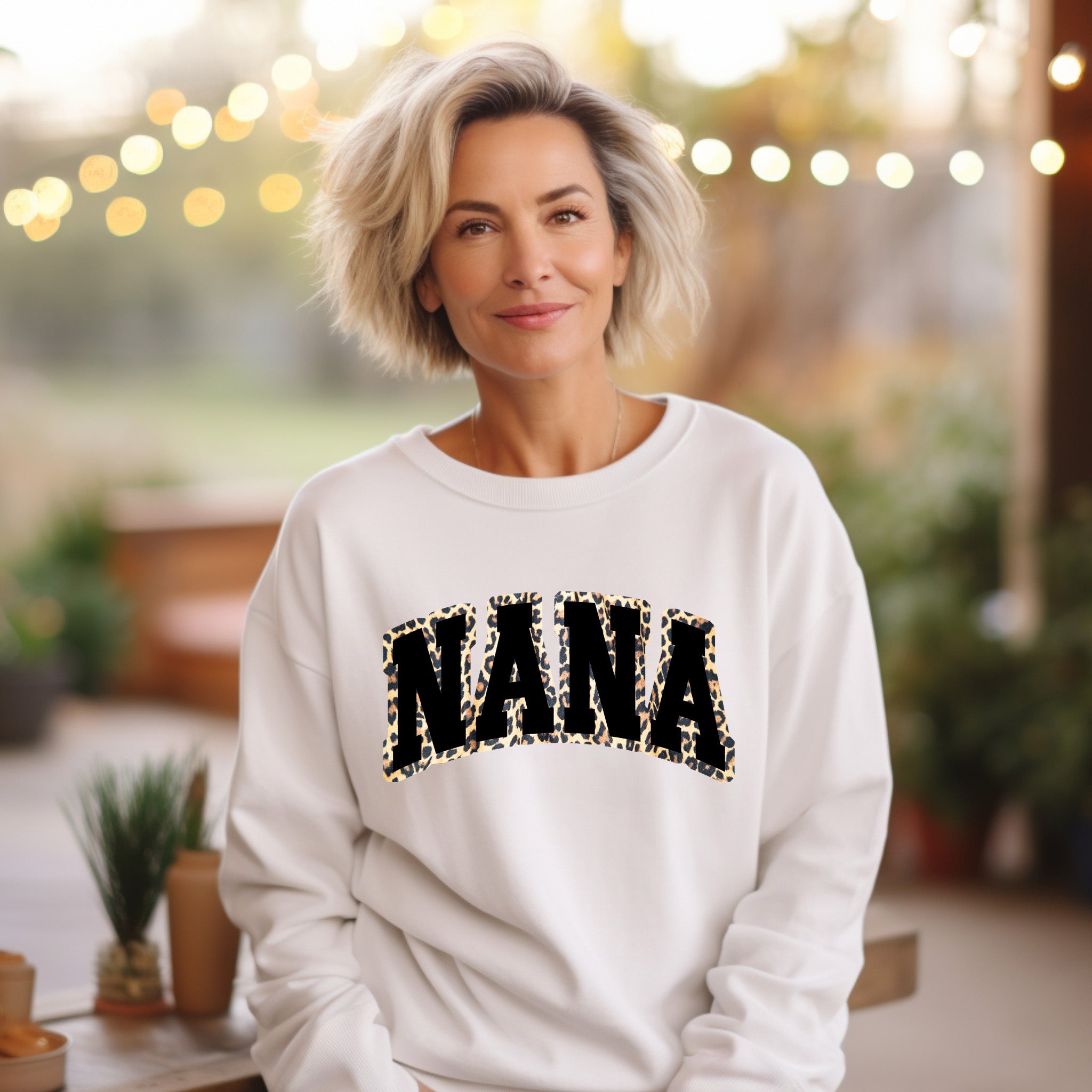 Nana Leopard Varsity