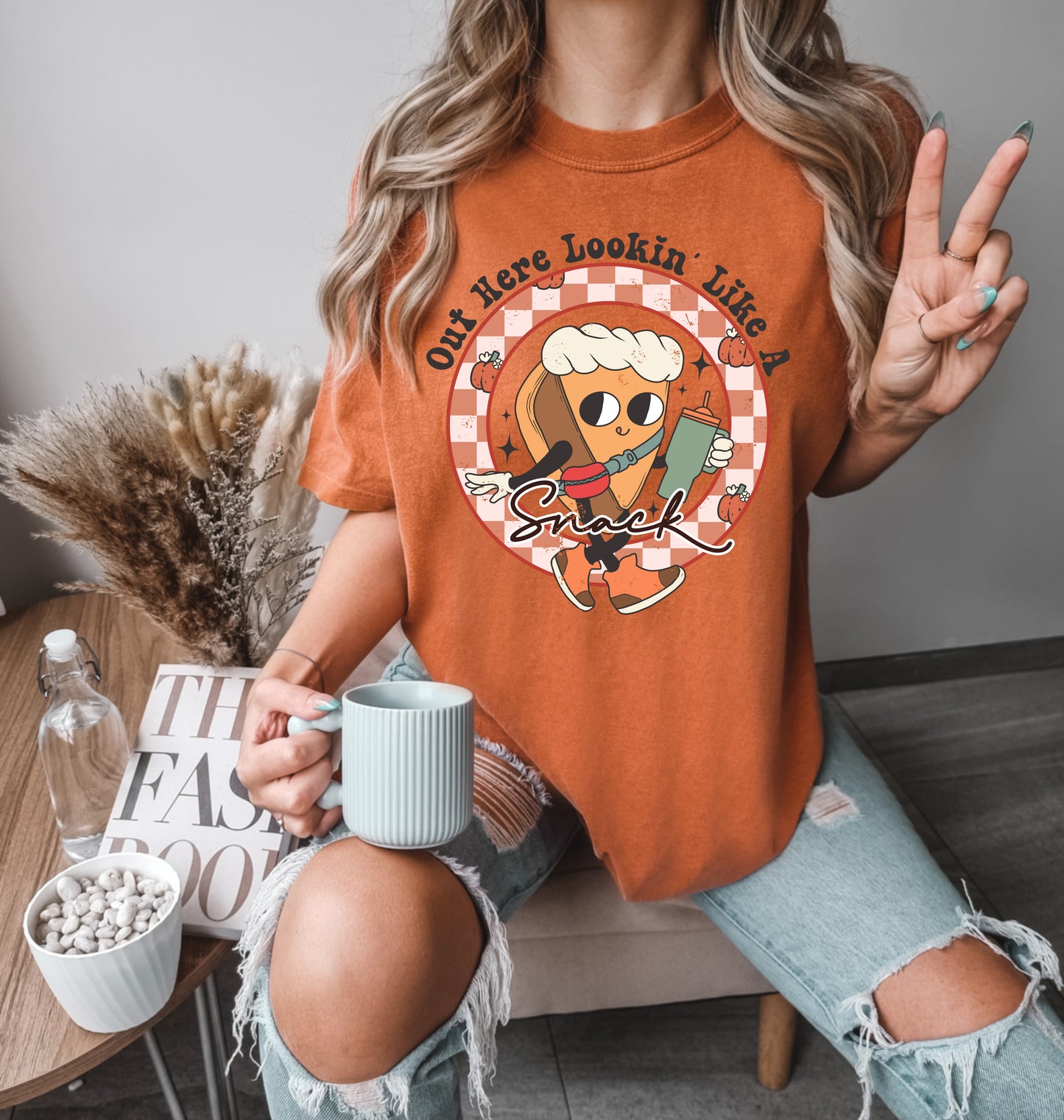 Out Here Lookin' Like A Snack