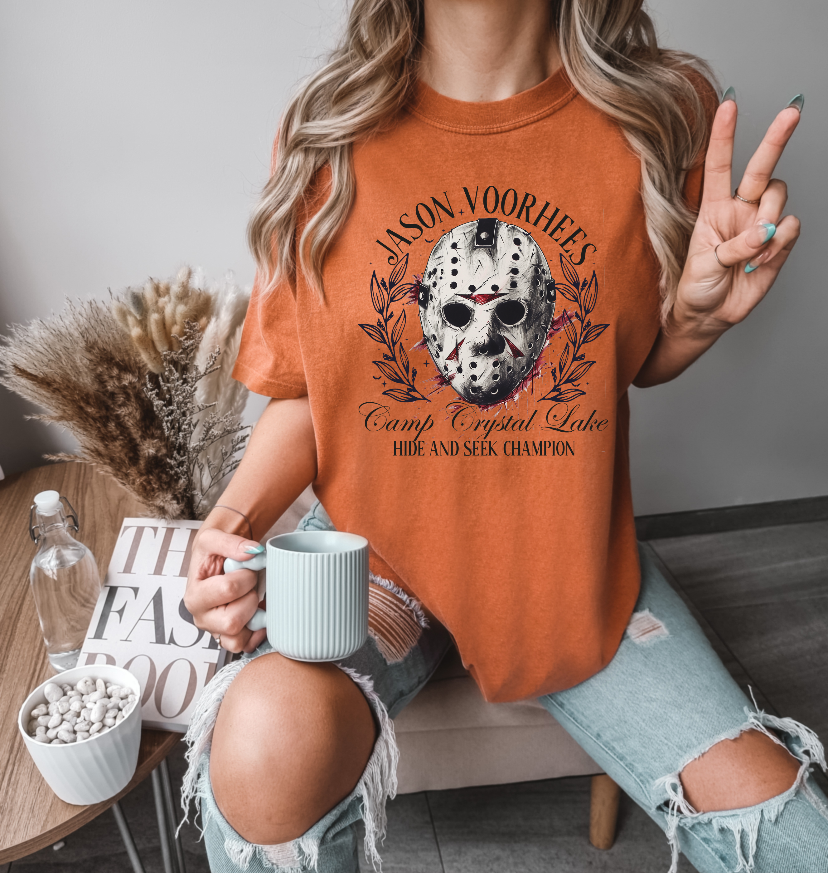 Jason Voorhees Social Club