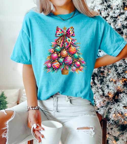 Load image 1 in gallery view. Boujee Christmas Tree