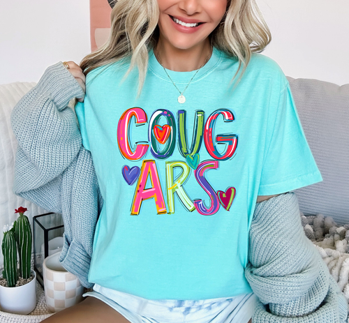 Load image 1 in gallery view. Cutie Cougars