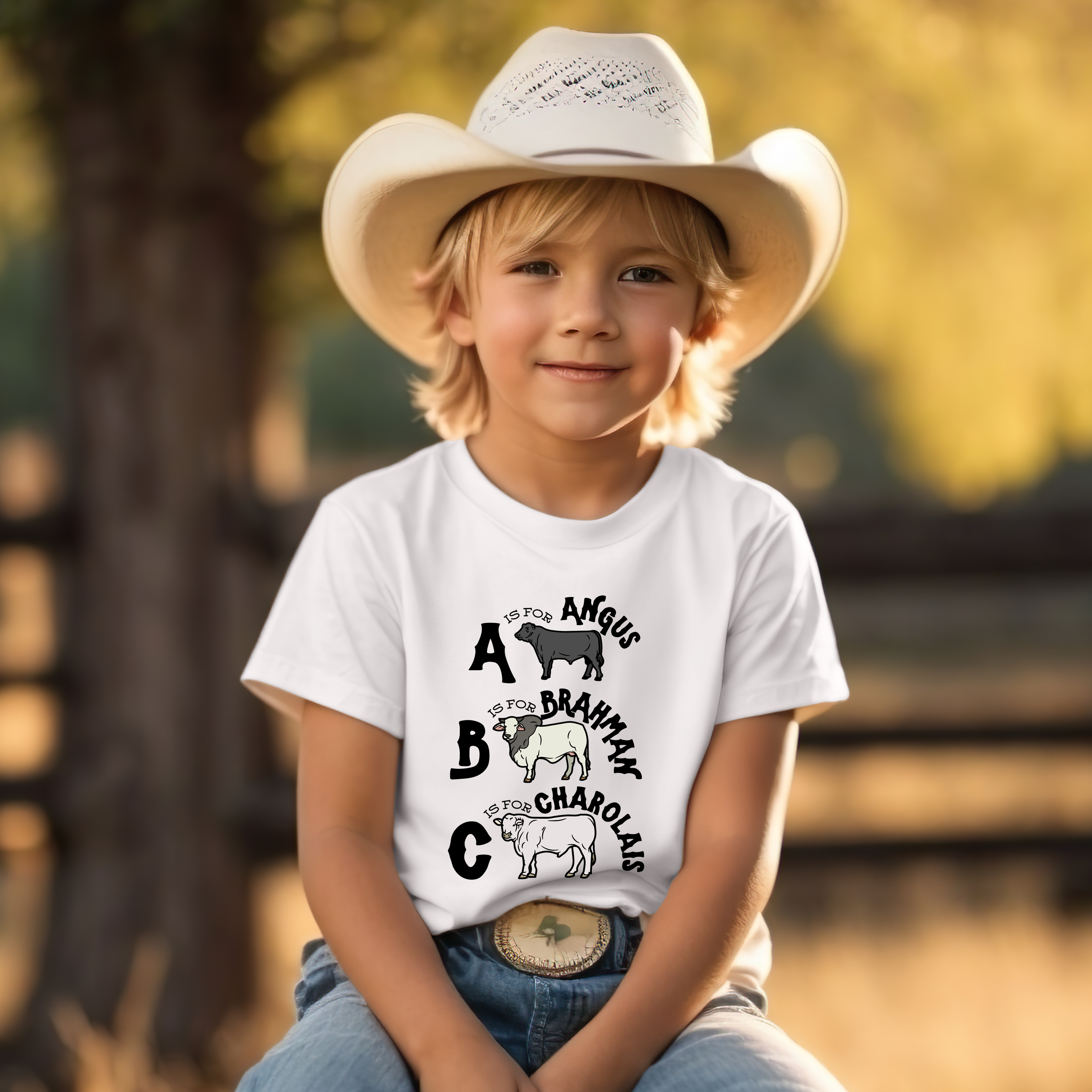 ABC Cows
