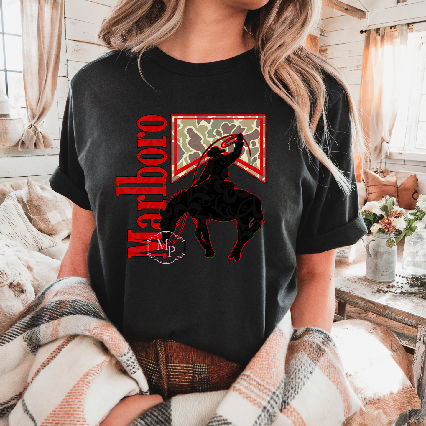 The Cowboy Marlboro