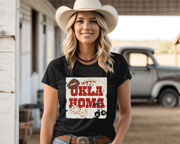 Oklahoma Dice