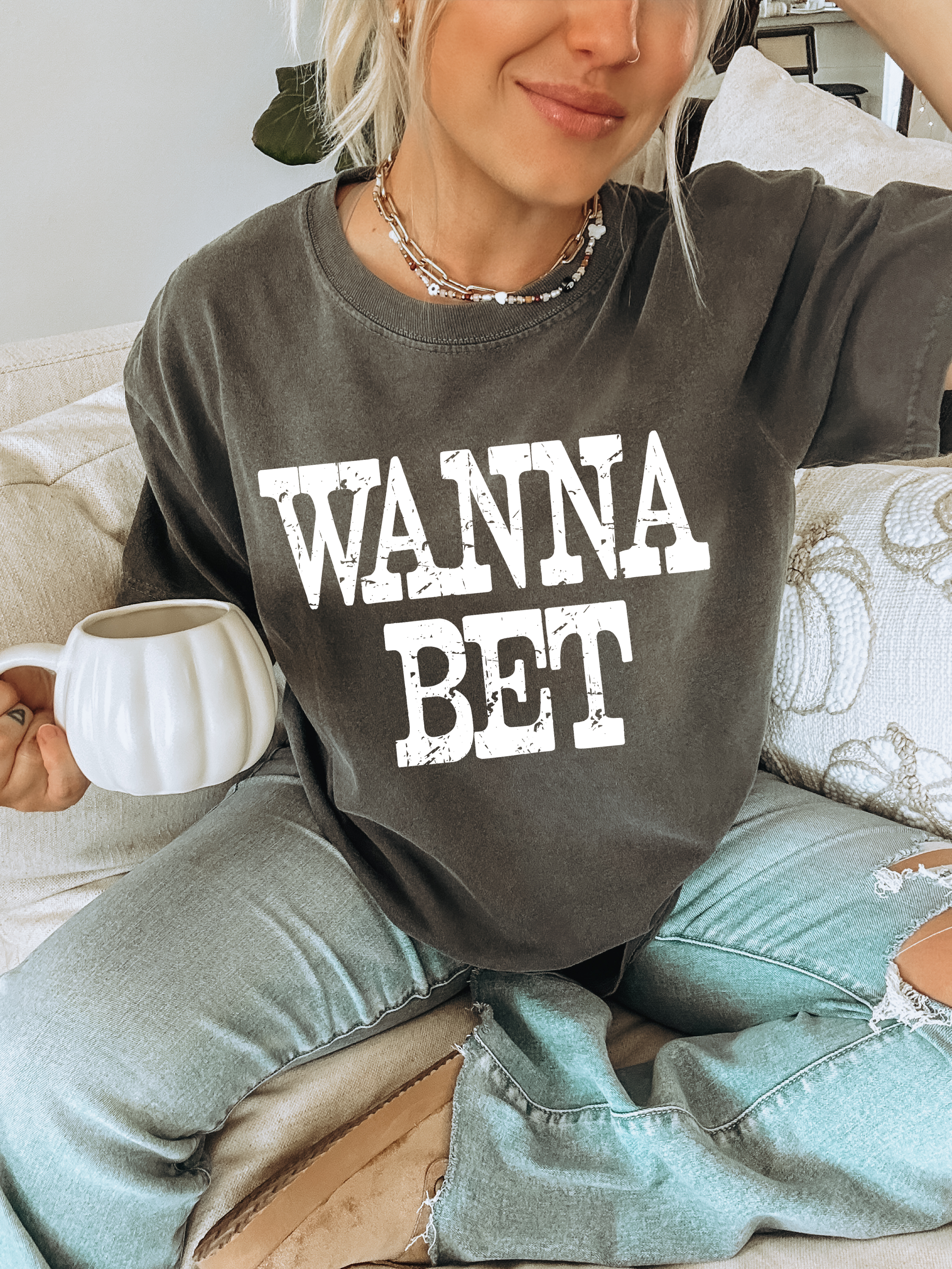 WANNA BET