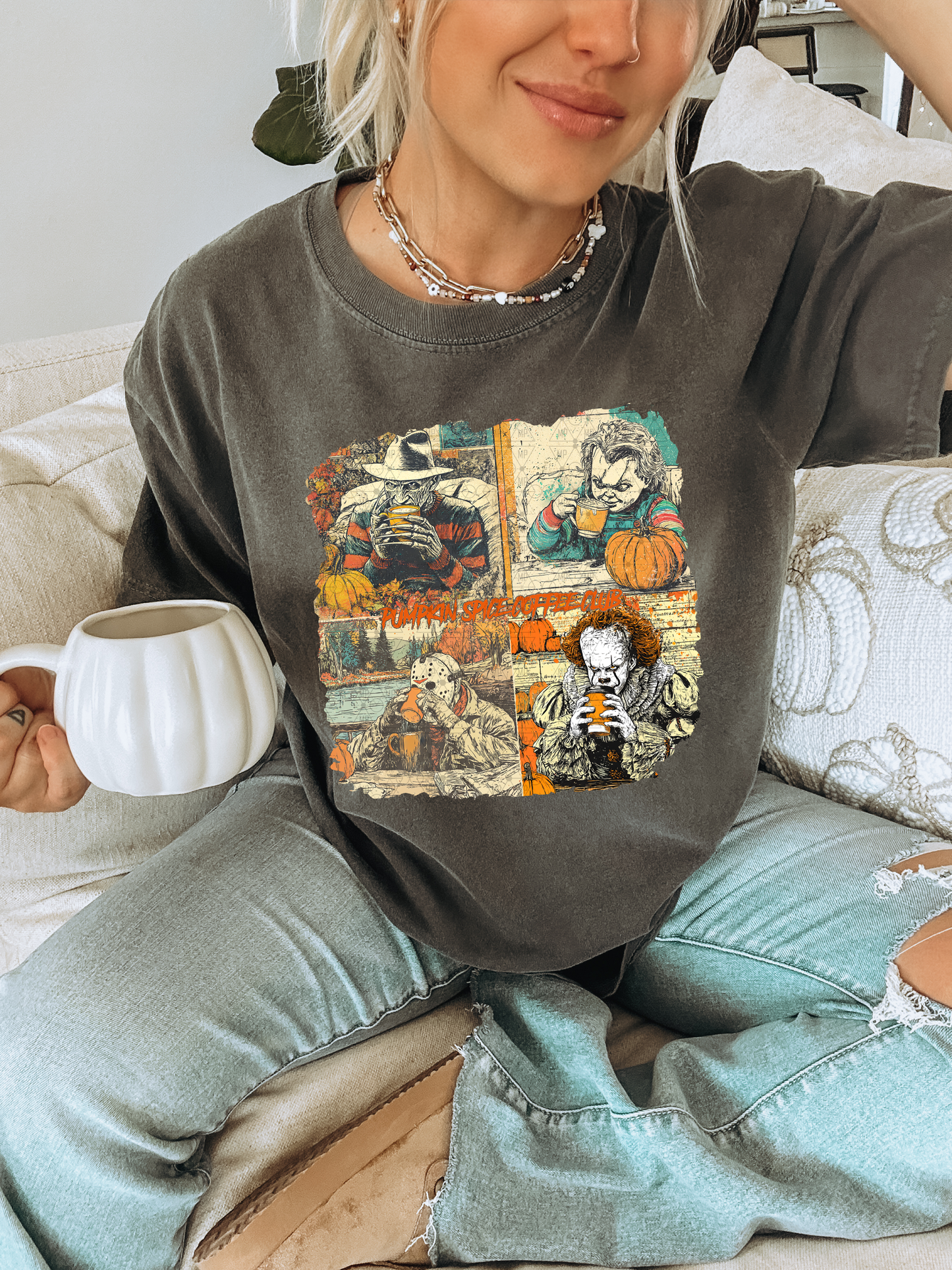 Pumpkin Spice Coffee Club