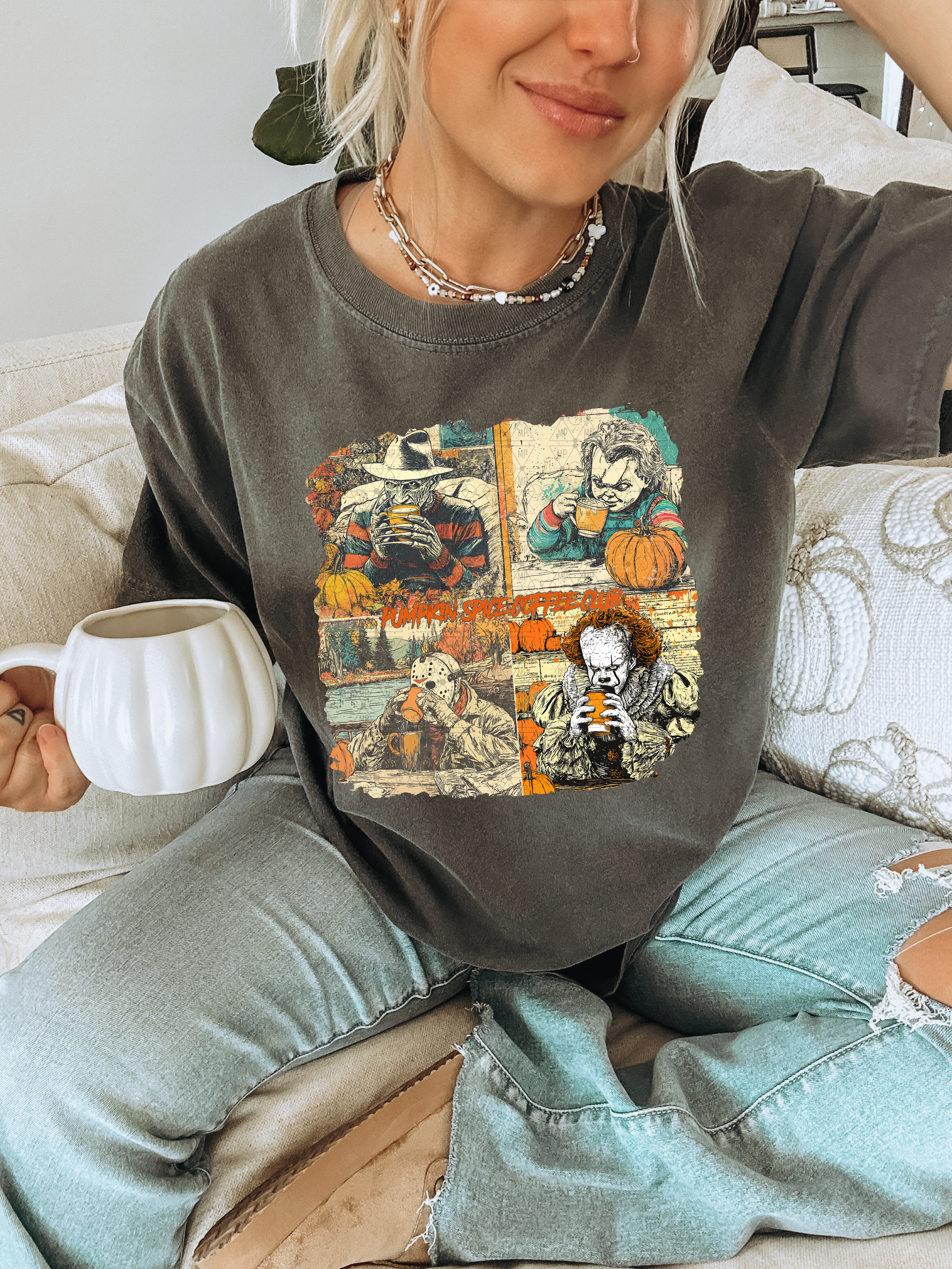 Pumpkin Spice Coffee Club