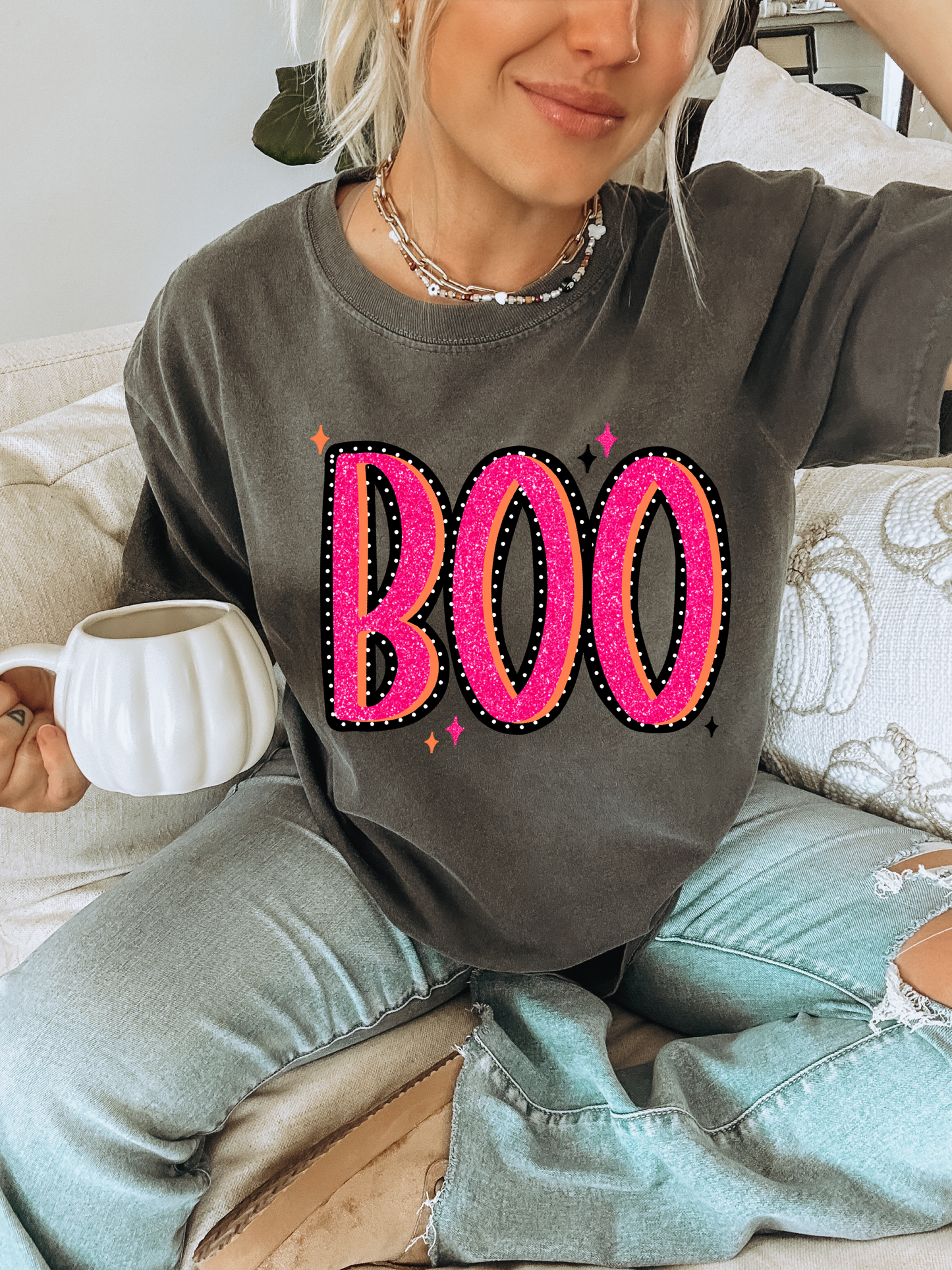 Pink Boo