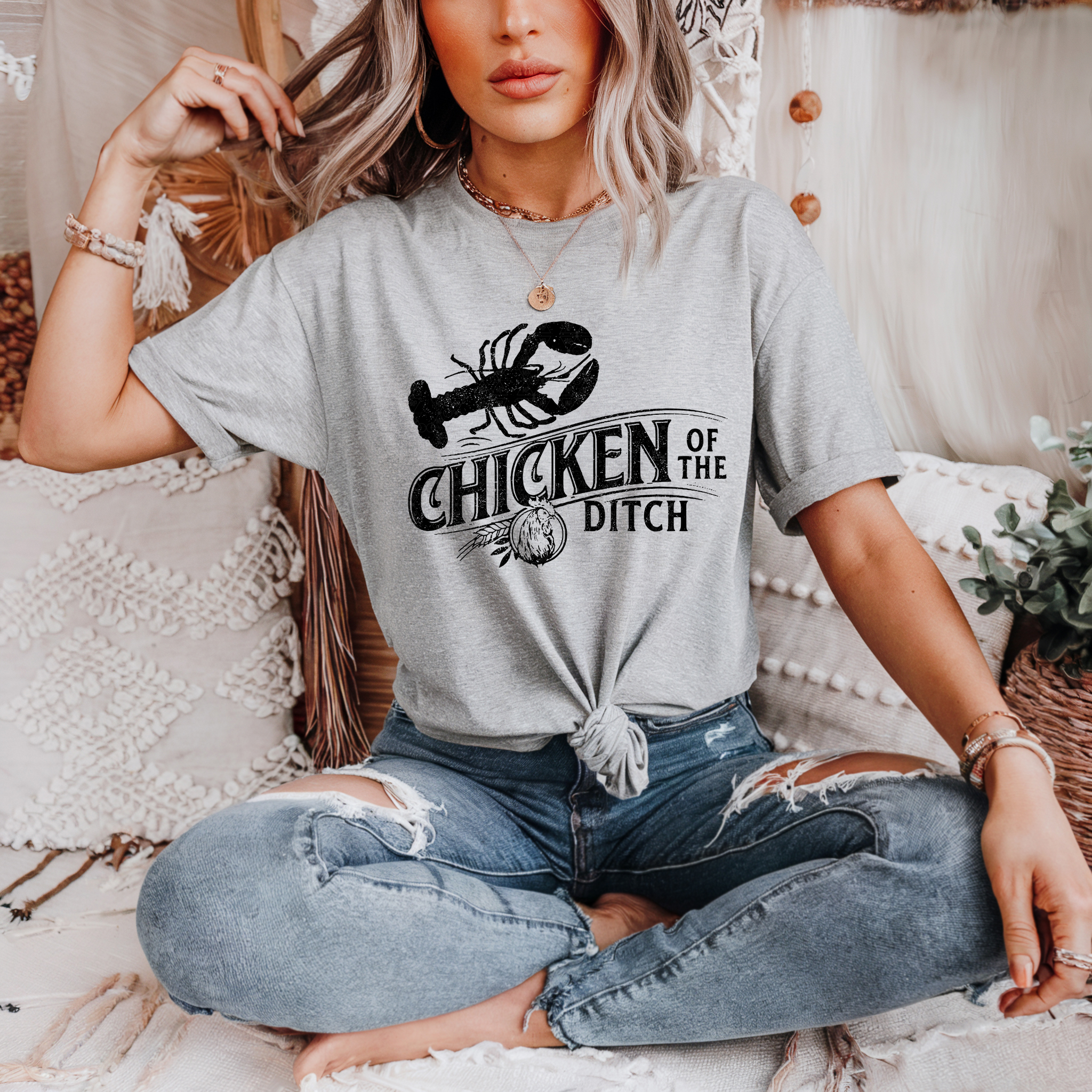 Chicken of the Ditch