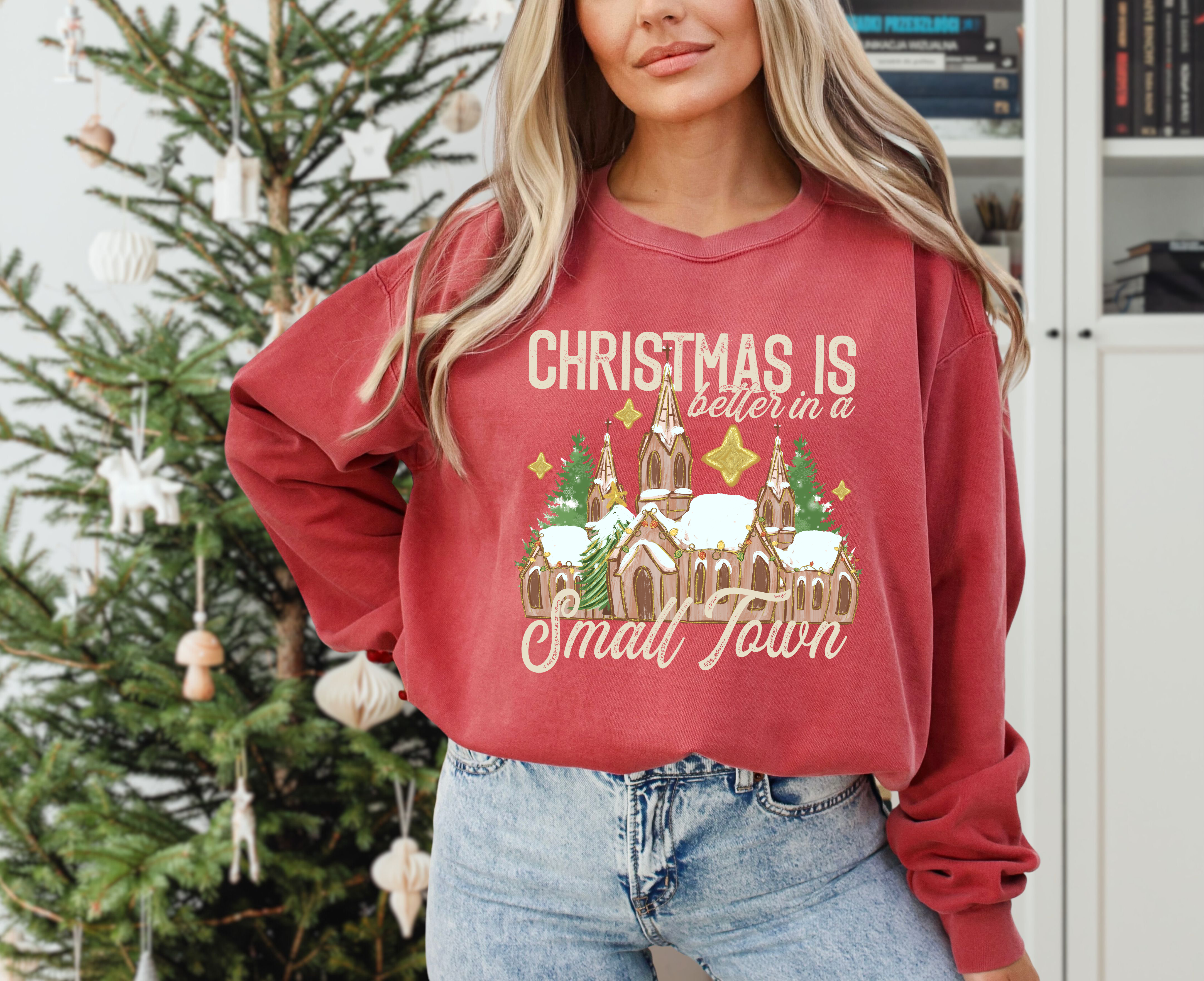 Christmas Is Better In A Small Town