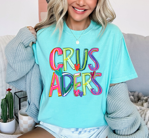 Load image 1 in gallery view. Cutie Crusaders